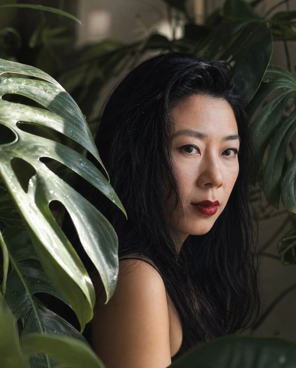 Caroline Shi Caroline Shi ontologie relationnelle radicale