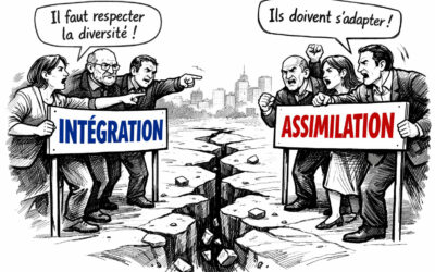 Intégration ou assimilation : déplacer le regard