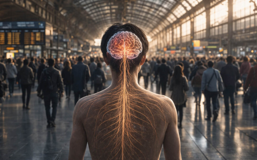 Corps et psyché : un entrelacement relationnel