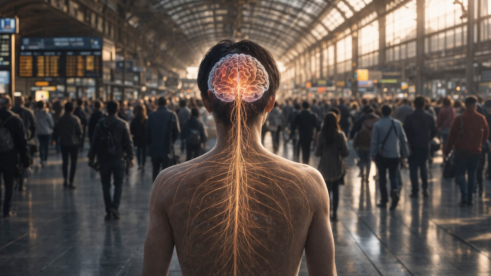 corps et psyché en relation