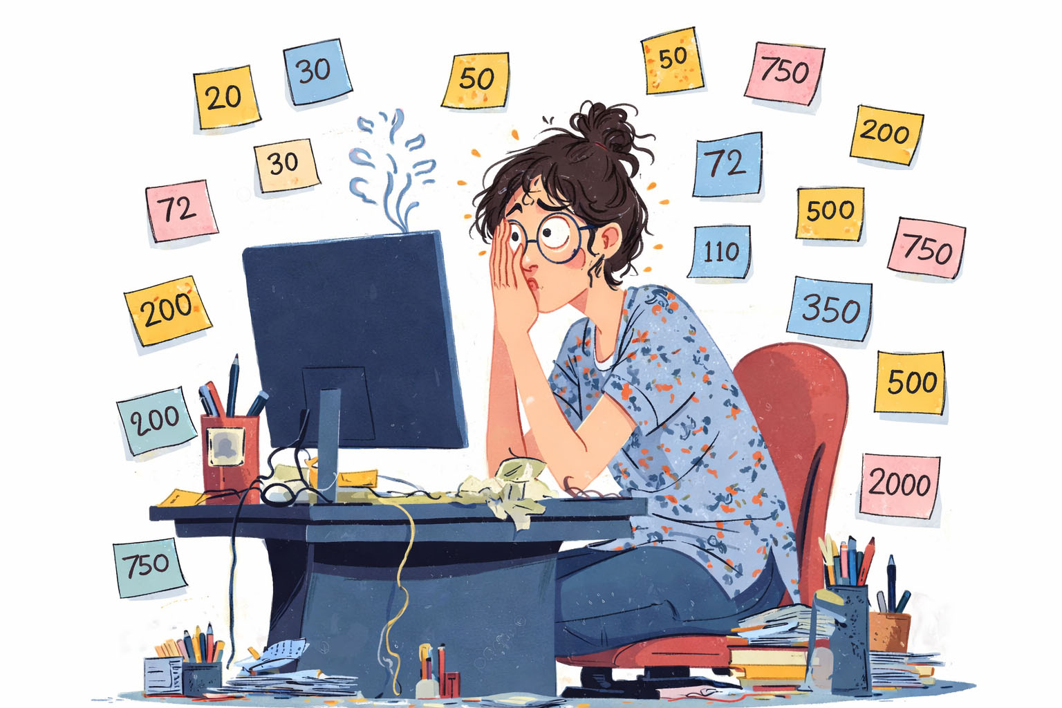 La fatigue contemporaine