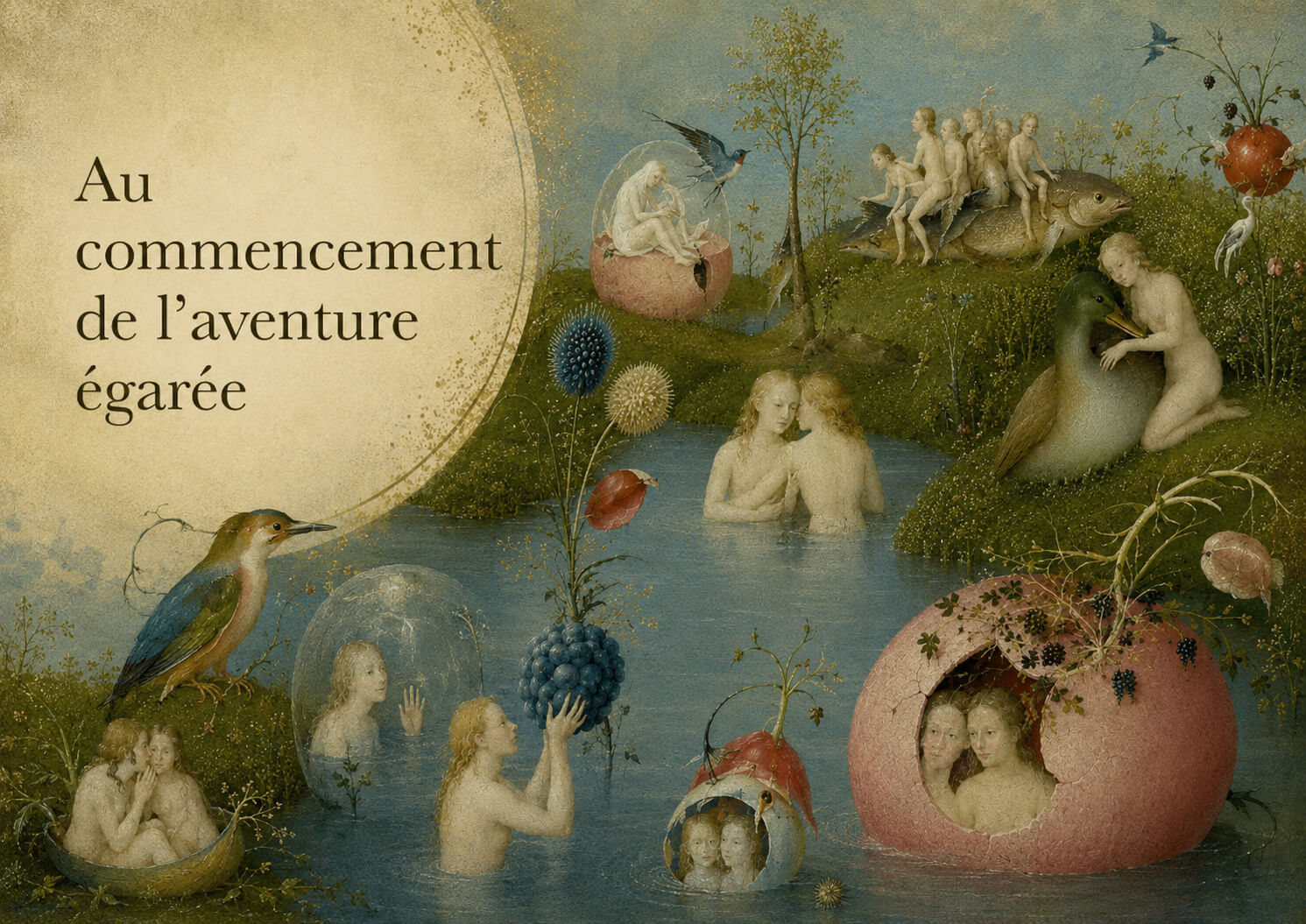 La peur de l'incertitude