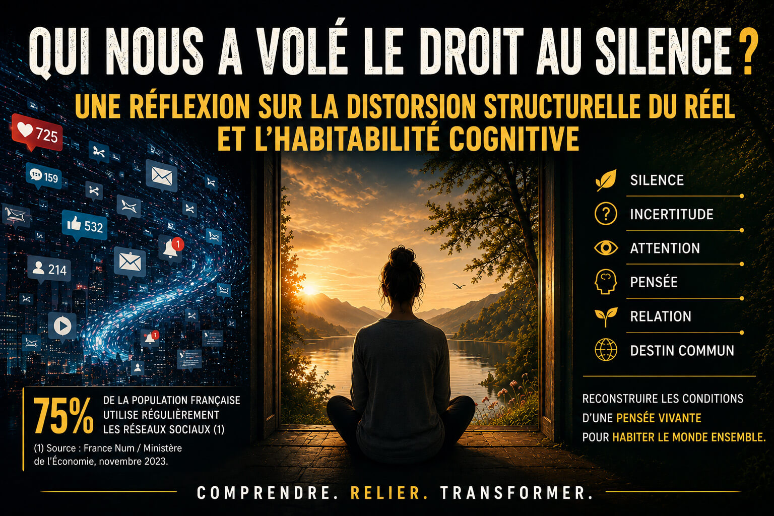 Habitabilité cognitive